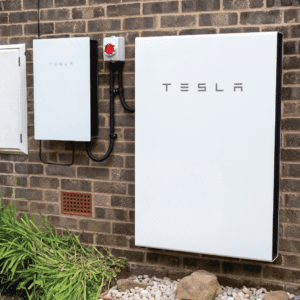 Tesla powerwall installation