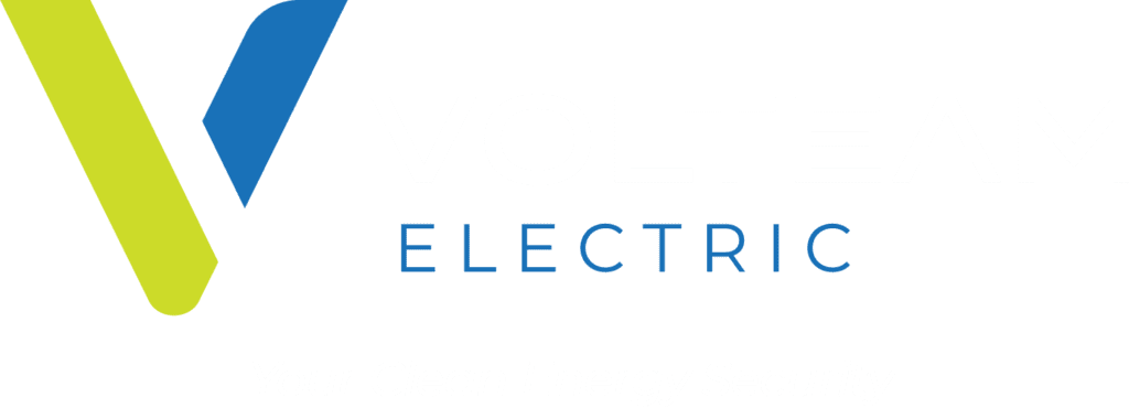 Volteam Logo with Tagline