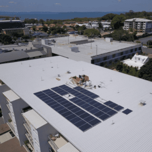 Volteam Commercial Solar Panels
