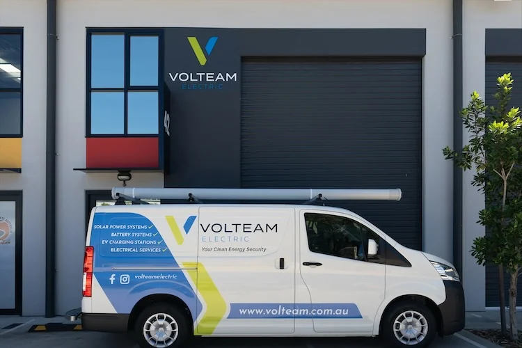 Volteam headquarter office