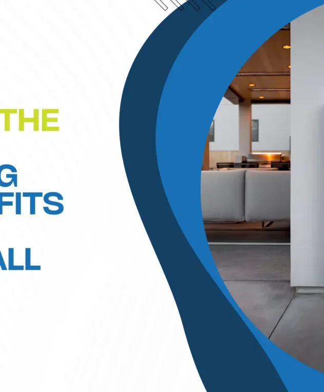 Benefits of Tesla Powerwall Home Battery Storage System