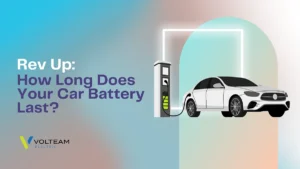 How Long Does Your Car Battery Last