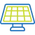 solar panel icon