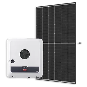 Trina 440W and 10kW Fronius Gen24 Inverter​