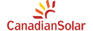 Canadian solar logo