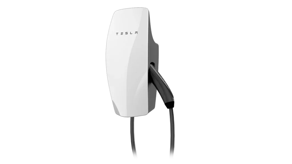 Tesla Wall Connector (Single Phase)