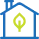 Green House Icon