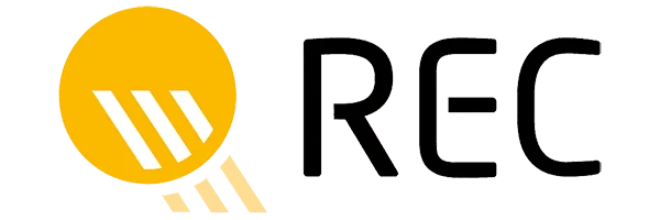 Rec Solar Logo