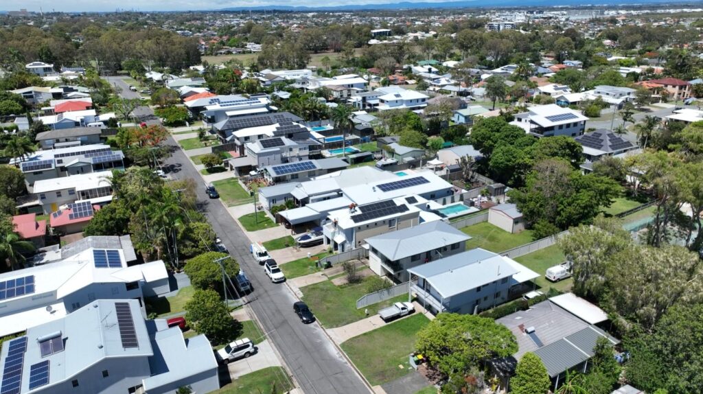 residential solar panels brisbane