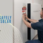 How to Safely Store a Solar Battery