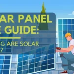 Solar Panel Size Guide How Big Are Solar Panels