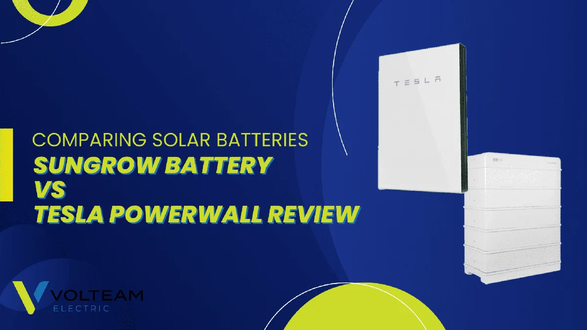 Sungrow Battery vs Tesla Powerwall Review