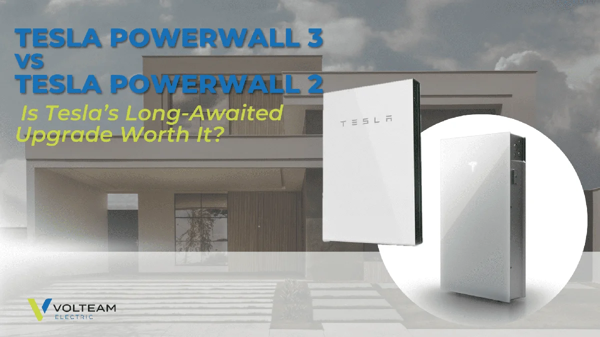 Tesla Powerwall 3 vs Tesla Powerwall 2 Is Tesla’s Long-Awaited Upgrade Worth It