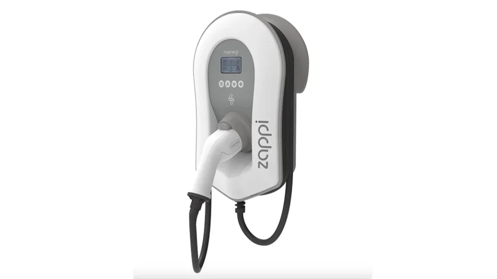 Zappi electric car charger