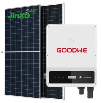 solar panel and inverter images