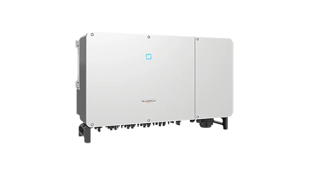 Sungrow inverter SG110CX