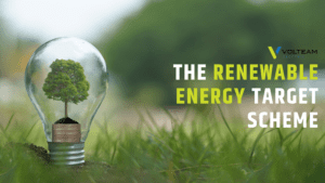 The Renewable Energy Target Scheme