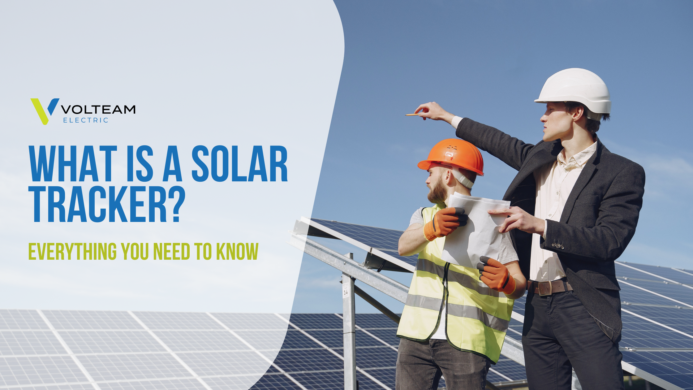 What is a Solar Tracker Everything You Need to Know