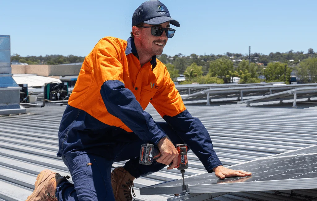 solar installers morayfield