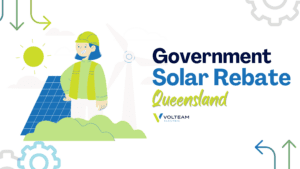 Government Solar Rebate QLD