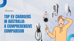 Top EV Chargers in Australia A Comprehensive Comparison