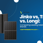 Jinko vs. Trina vs. Longi Comparing Leading Solar Panel Brands