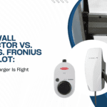 Tesla Wall Connector vs. Zappi vs. Fronius Wattpilot