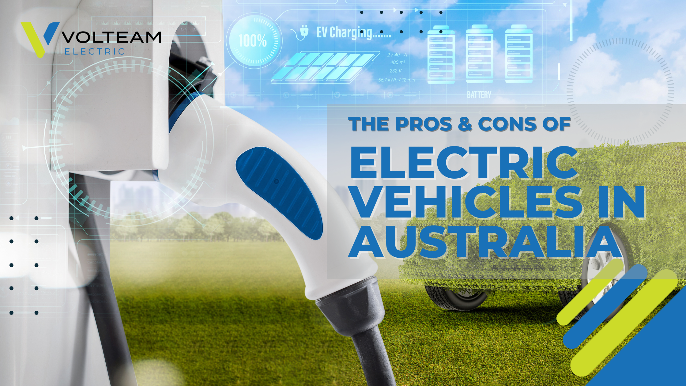 The Pros and Cons of Electric Vehicles in Australia