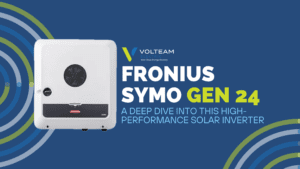 Fronius Symo Gen 24 A Deep Dive into This High-Performance Solar Inverter
