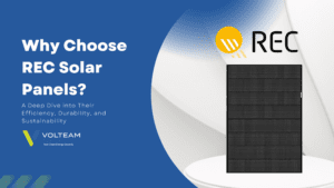 Why Choose REC Solar Panels A Deep Dive into Their Efficiency, Durability, and Sustainability