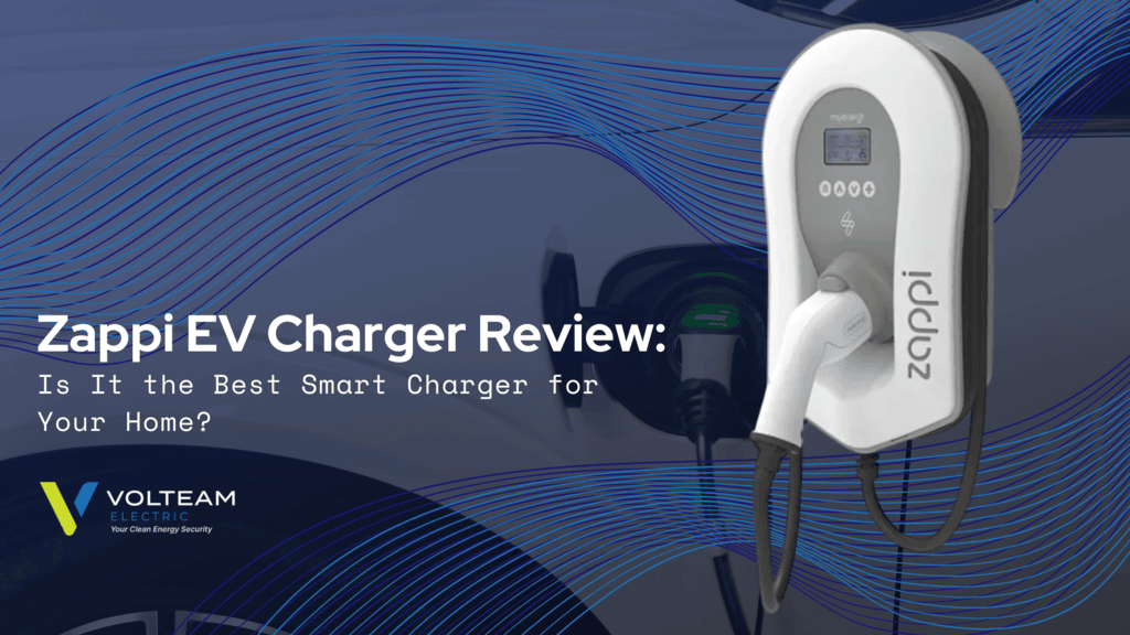 Zappi EV Charger Review Is It the Best Smart Charger for Your Home