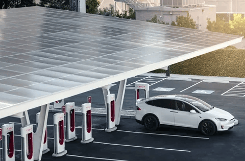EV Chargers and Power Supply