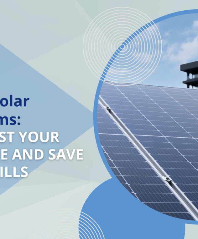 Residential Solar Power Systems How to Boost Your Home's Value and Save on Energy Bills