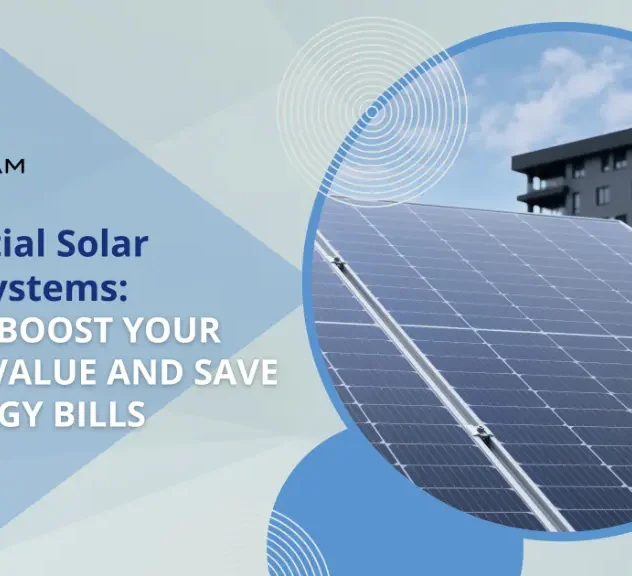 Residential Solar Power Systems How to Boost Your Home's Value and Save on Energy Bills