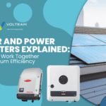 Solar and Power Inverters Explained How They Work Together for Maximum Efficiency