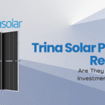 Trina Solar Panels Review Are They Worth the Investment in 2025