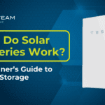 How Do Solar Batteries Work