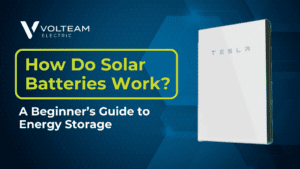 How Do Solar Batteries Work