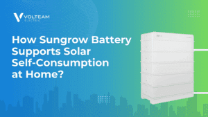 Sungrow solar battery