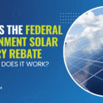 Federal Government Solar Battery Rebate
