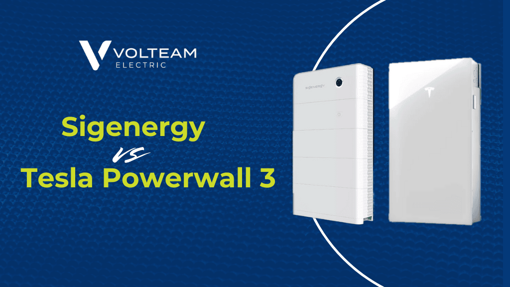 sigenergy vs tesla powerwall 3