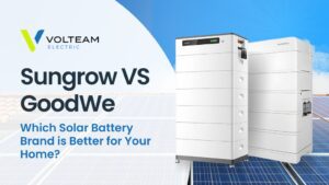Sungrow vs GoodWe