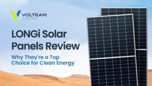 LONGi Solar Panels Review