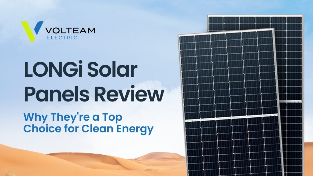 LONGi Solar Panels Review