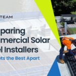 Comparing Commercial Solar Panel Installers_ What Sets the Best Apart