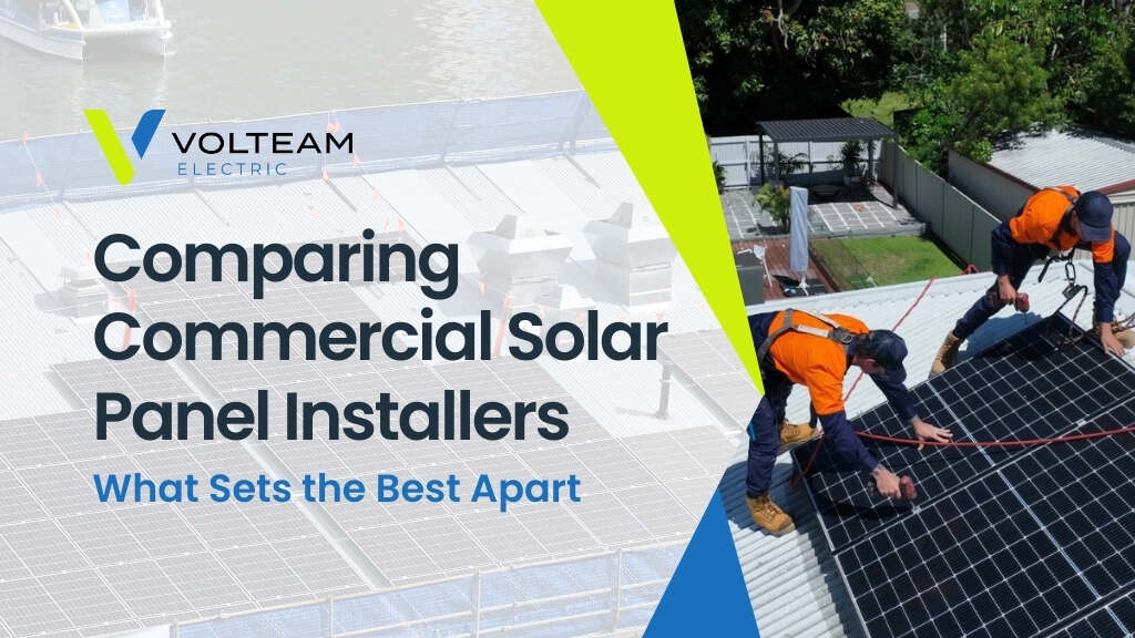 Comparing Commercial Solar Panel Installers_ What Sets the Best Apart