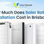 How Much Does Solar Battery Installation Cost in Brisbane