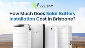 How Much Does Solar Battery Installation Cost in Brisbane