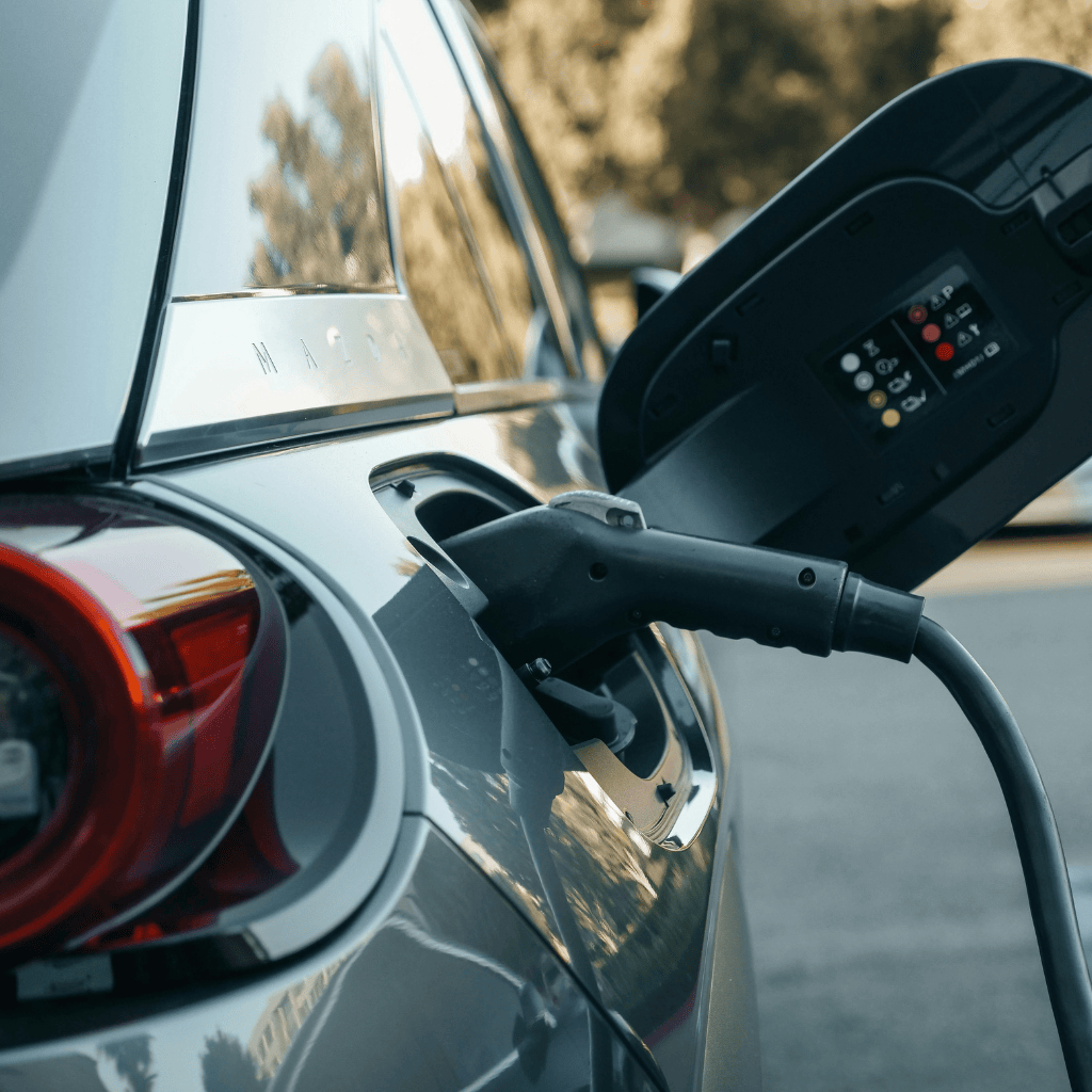 Installing an EV charger