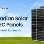 Canadian Solar vs REC Panels: Which Is Best for Aussie Homes?